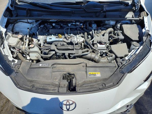 2025 TOYOTA PRIUS