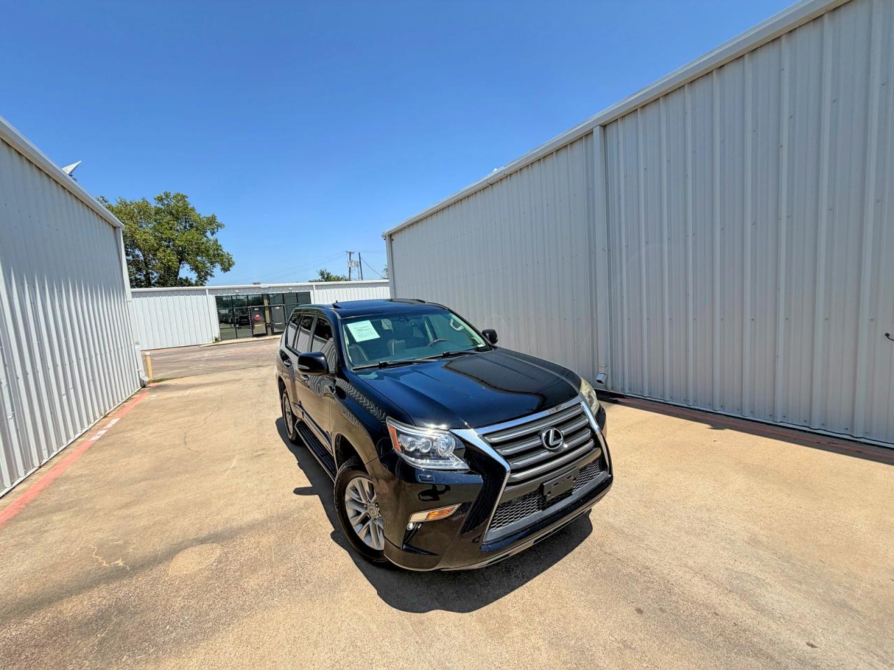 2014 LEXUS GX 460 Base