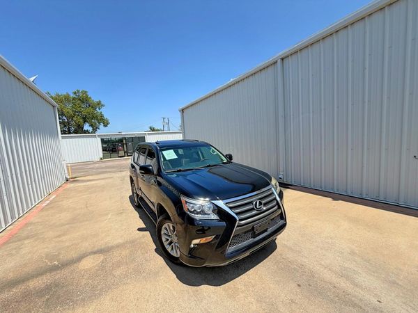 2014 LEXUS GX 460 Base