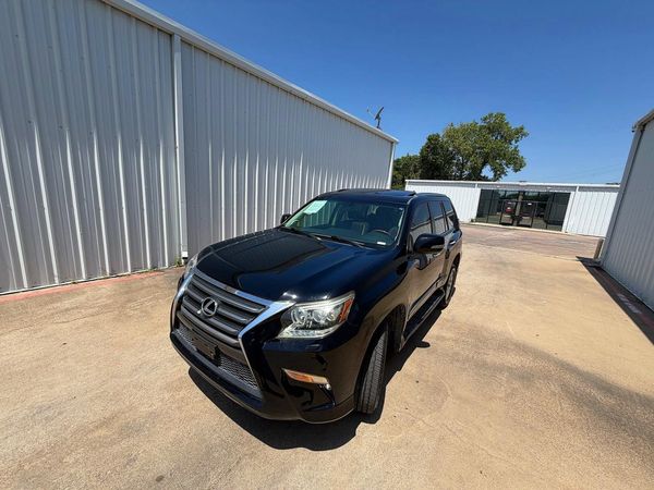 2014 LEXUS GX 460 Base