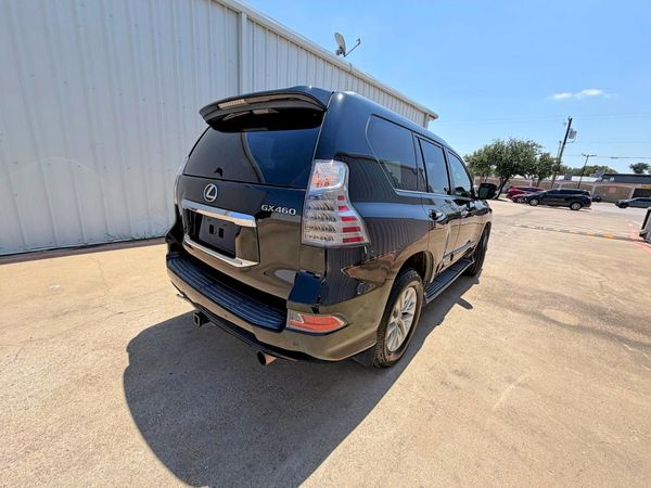 2014 LEXUS GX 460 Base