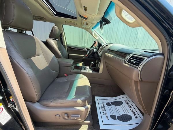 2014 LEXUS GX 460 Base