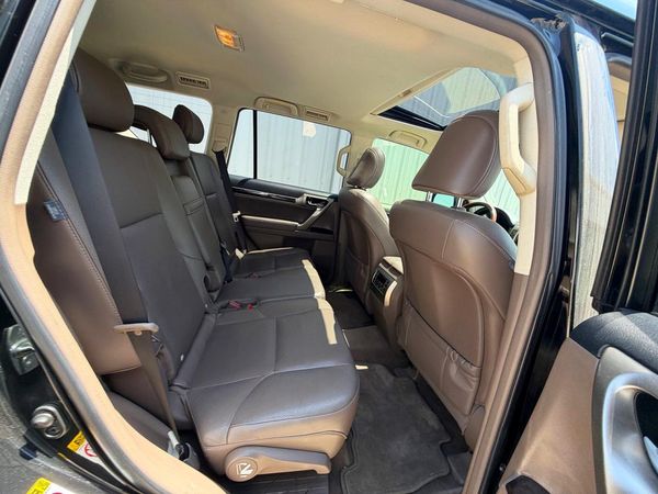 2014 LEXUS GX 460 Base