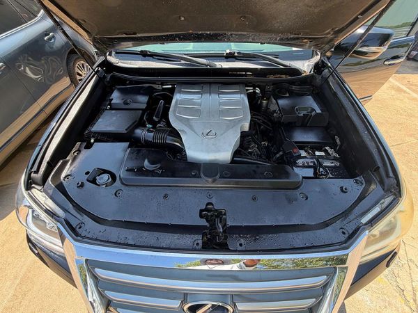 2014 LEXUS GX 460 Base