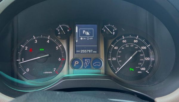 2014 LEXUS GX 460 Base