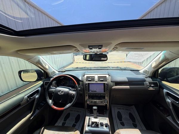 2014 LEXUS GX 460 Base