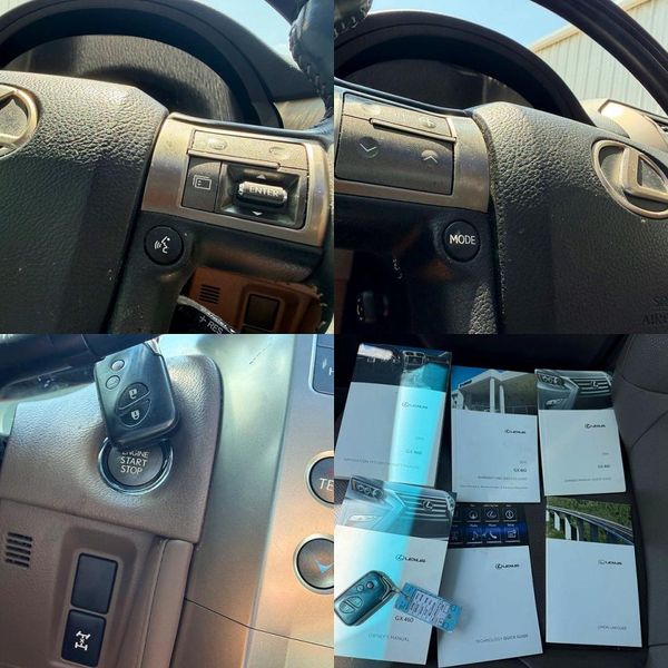 2014 LEXUS GX 460 Base