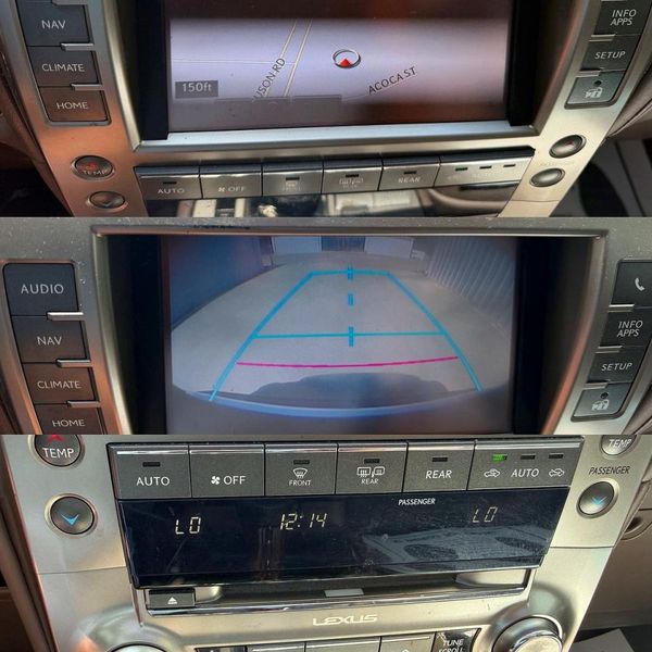 2014 LEXUS GX 460 Base