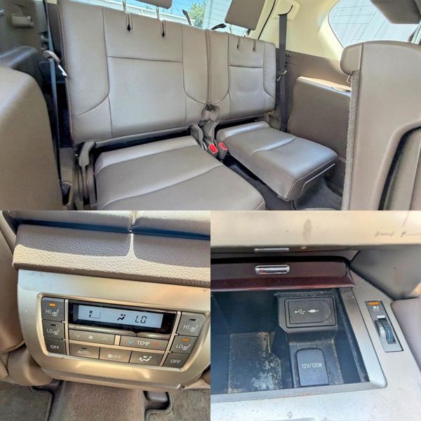 2014 LEXUS GX 460 Base