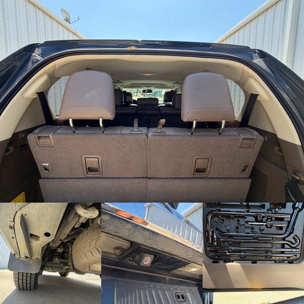 2014 LEXUS GX 460 Base