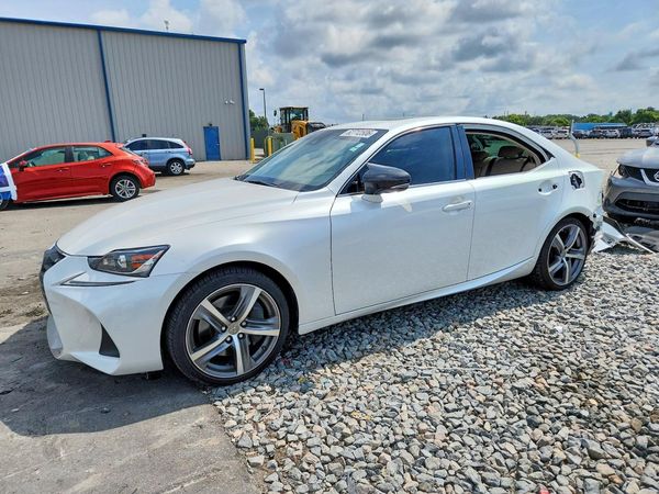 2020 LEXUS IS 300 Premium