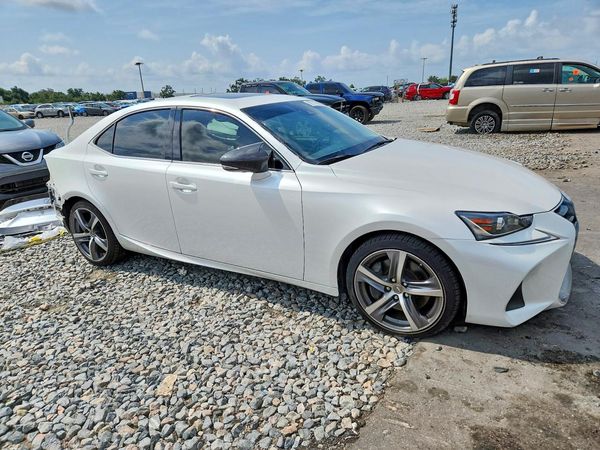 2020 LEXUS IS 300 Premium
