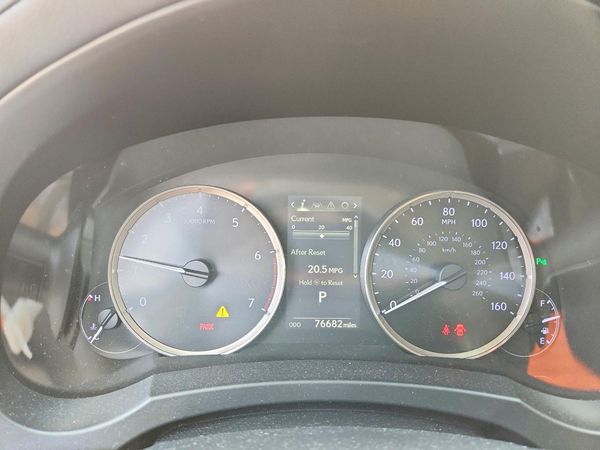 2020 LEXUS IS 300 Premium