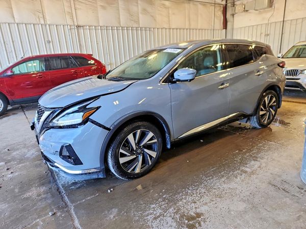2022 NISSAN MURANO