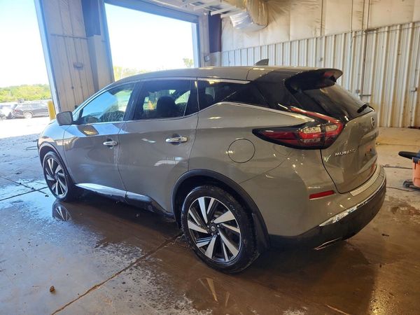 2022 NISSAN MURANO SL