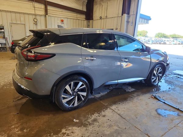 2022 NISSAN MURANO SL