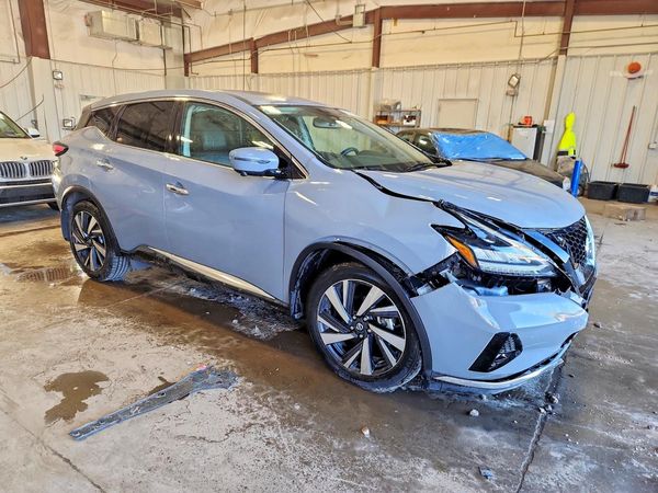 2022 NISSAN MURANO SL