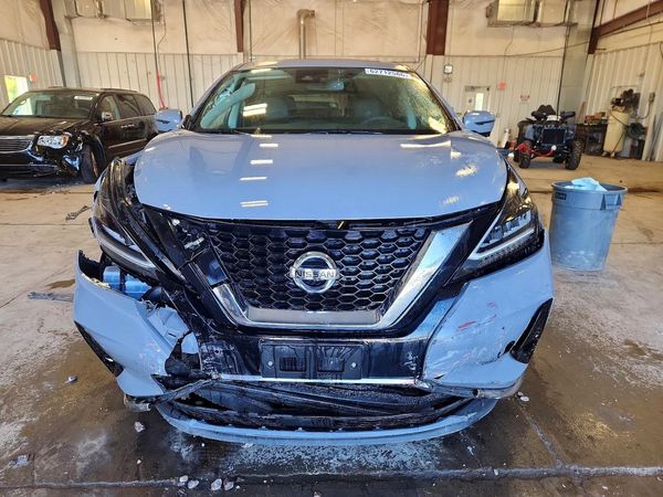 2022 NISSAN MURANO SL