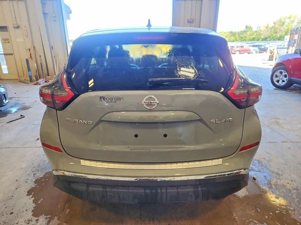 2022 NISSAN MURANO SL
