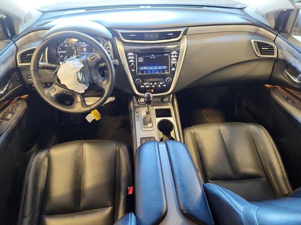 2022 NISSAN MURANO SL