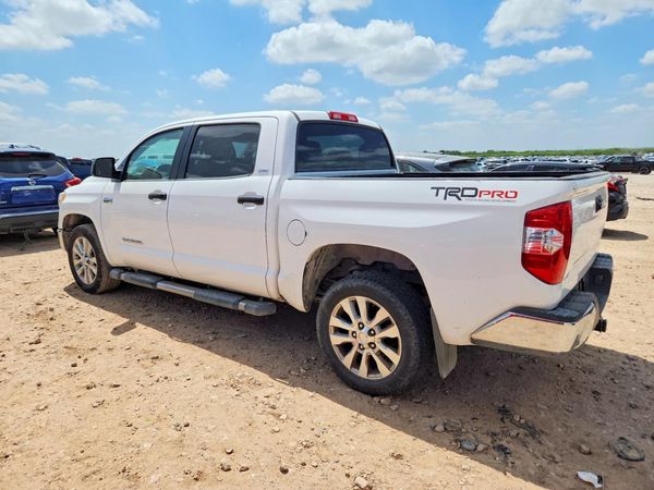 2016 TOYOTA TUNDRA SR5 — DSRA
