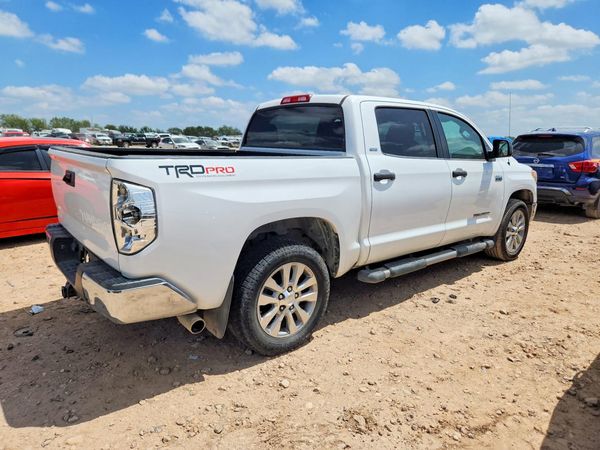 2016 TOYOTA TUNDRA SR5 — PSRA