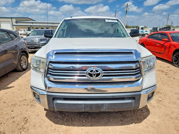 2016 TOYOTA TUNDRA SR5 — DIRF