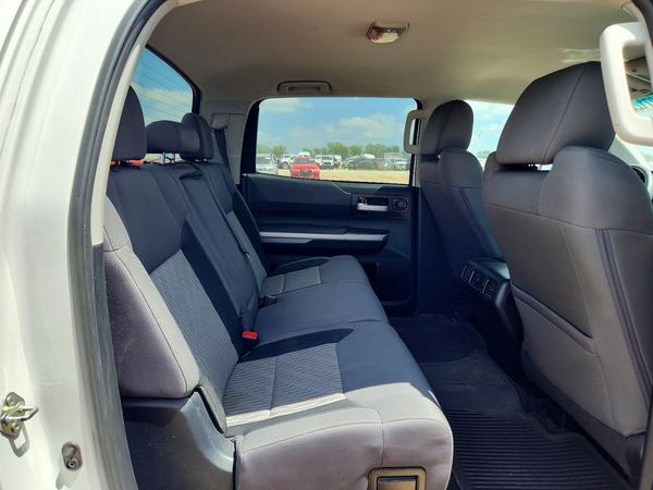 2016 TOYOTA TUNDRA SR5 — PSRS