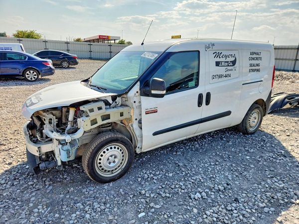 2020 RAM PROMASTER CITY ST