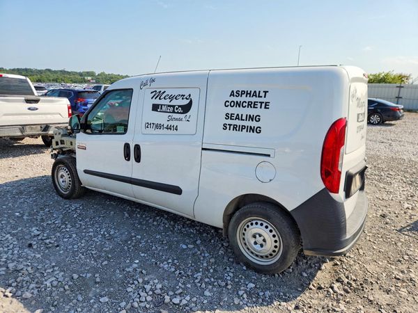 2020 RAM PROMASTER CITY ST
