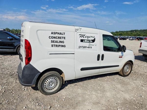 2020 RAM PROMASTER CITY ST