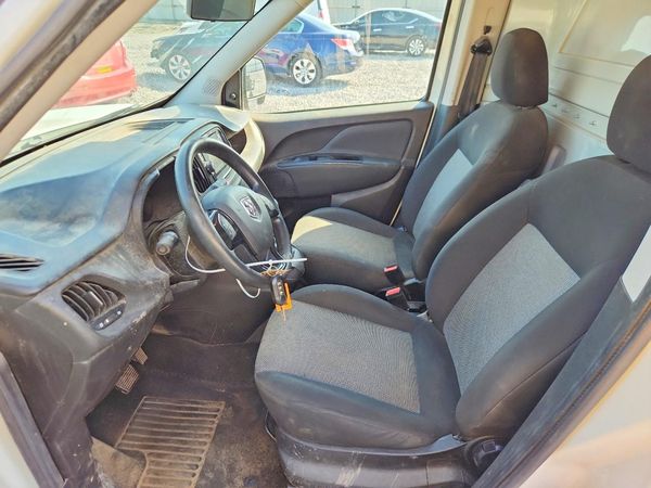 2020 RAM PROMASTER CITY ST