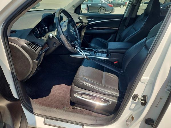 2020 ACURA MDX SH-AWD