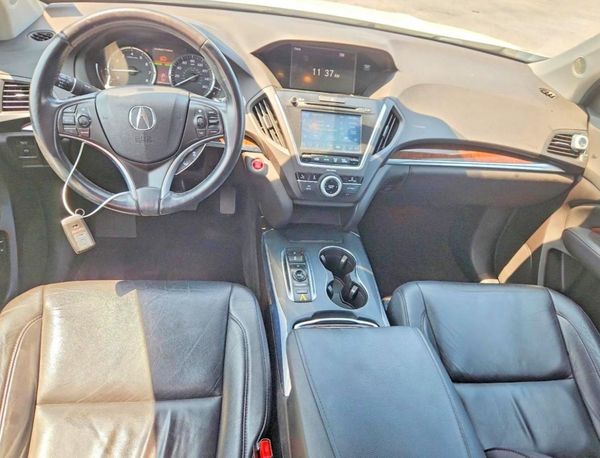 2020 ACURA MDX SH-AWD