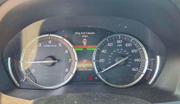 2020 ACURA MDX SH-AWD