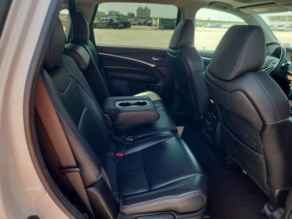 2020 ACURA MDX SH-AWD