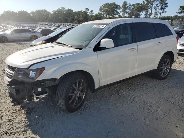 2019 DODGE JOURNEY