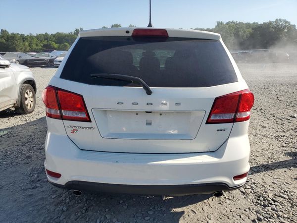 2019 DODGE JOURNEY