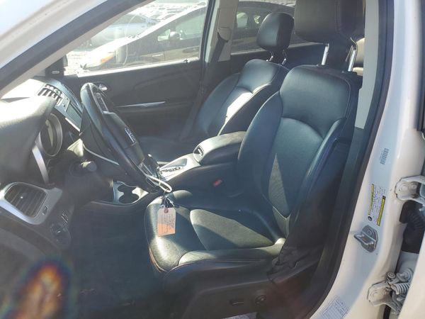 2019 DODGE JOURNEY