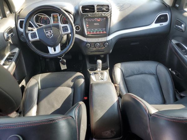 2019 DODGE JOURNEY