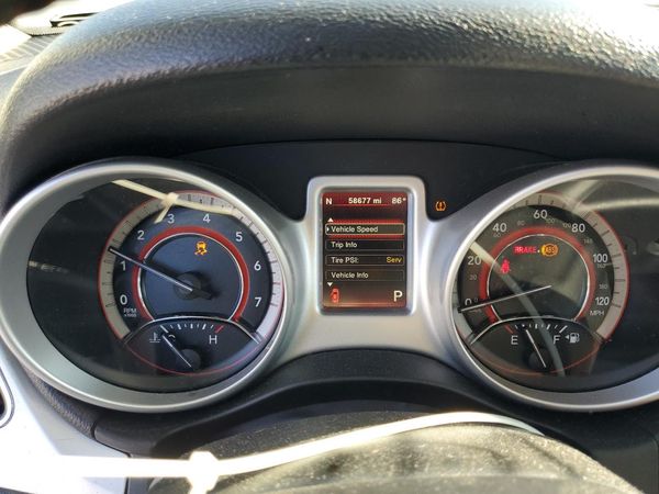 2019 DODGE JOURNEY