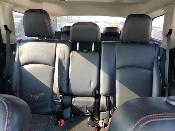 2019 DODGE JOURNEY
