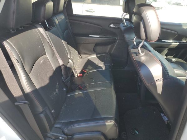 2019 DODGE JOURNEY