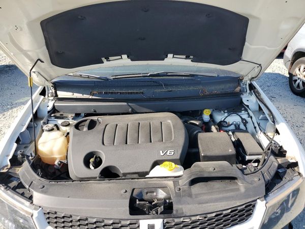 2019 DODGE JOURNEY