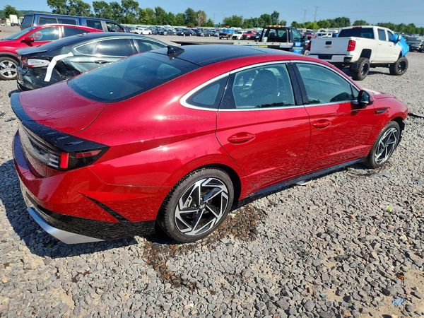 2025 HYUNDAI SONATA SEL Convenience