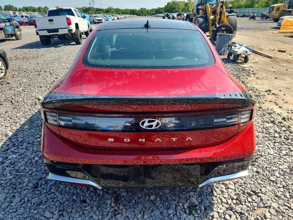 2025 HYUNDAI SONATA SEL Convenience