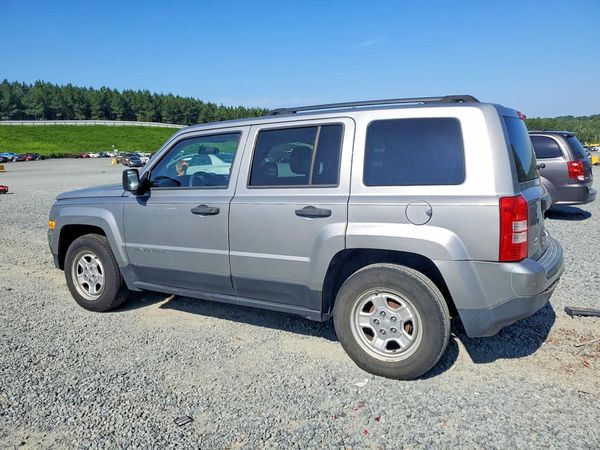 2015 JEEP PATRIOT SPORT FWD