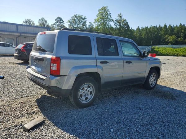 2015 JEEP PATRIOT SPORT FWD