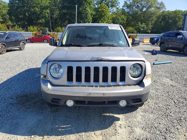 2015 JEEP PATRIOT SPORT FWD