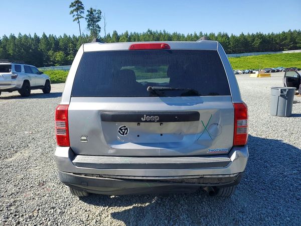 2015 JEEP PATRIOT SPORT FWD